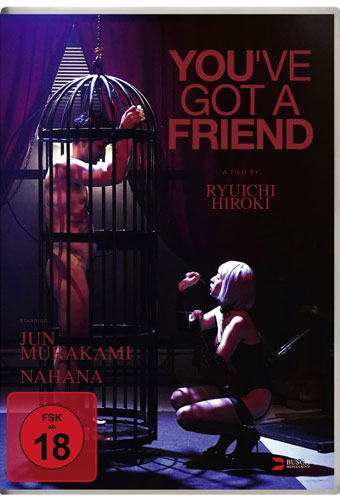 You've Got a Friend (DVD) KJ 
Min: 110/DD5.1/WS