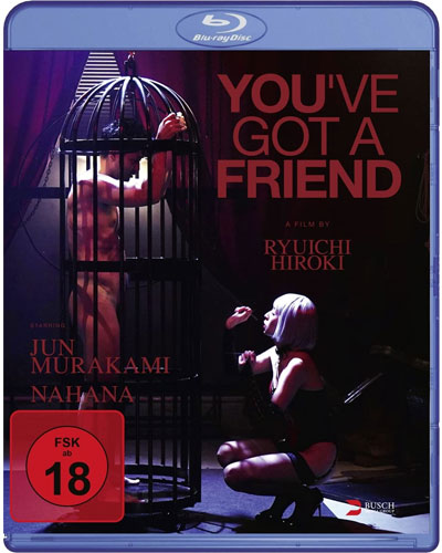 You've Got a Friend (BR) KJ 
Min: 114/DD5.1/WS