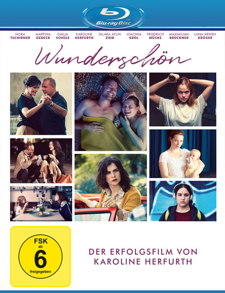 Wunderschön (BR) 
Min: 126/DD5.1/WS