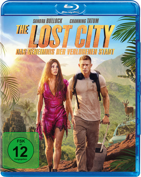 Lost City, The (BR) 
The Lost City - Das Geheimnis der verlorenen Stadt