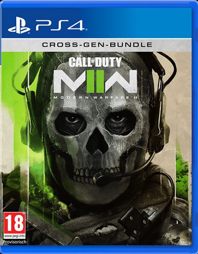 COD  Modern Warfare 2  PS-4  AT
Call of Duty Cross Gen Bundle