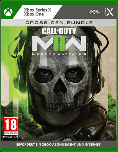 COD   Modern Warfare 2  XBSX  AT
Call of Duty Cross Gen Bundle