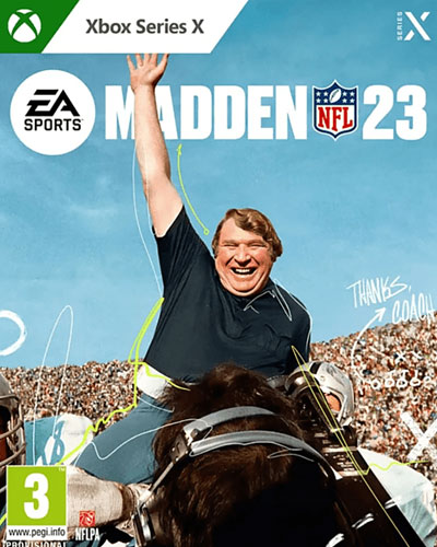 Madden  23  XBSX  AT
