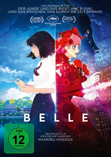 Belle (DVD) 
Min: 116/DD5.1/WS