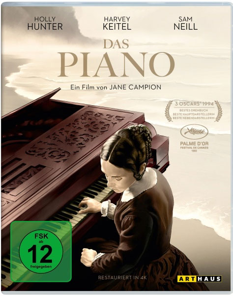 Piano, Das (BR) S.E. Digital Remastered 
Min: 121/DD5.1/WS
