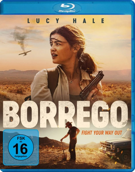 Borrego (BR) 
Min: 102/DD5.1/WS