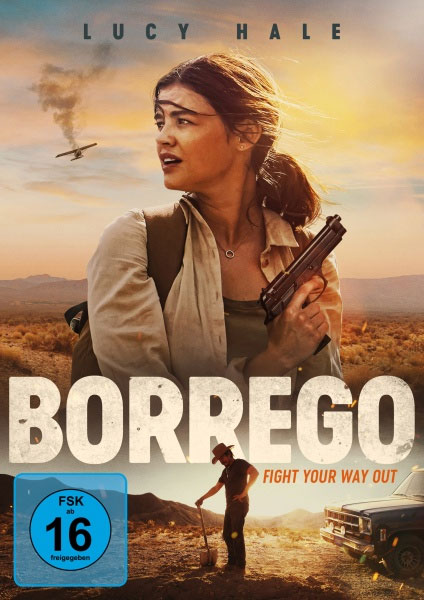 Borrego (DVD) 
Min: 98/DD5.1/WS