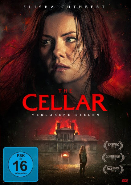 Cellar, The - Verlorene Seelen (DVD) 
Min: 90/DD5.1/WS