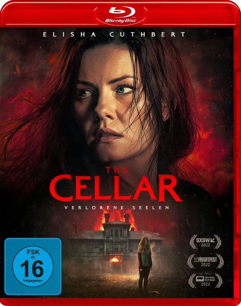 Cellar, The - Verlorene Seelen (BR) 
Min: 94/DD5.1/WS