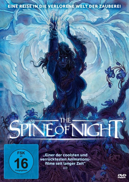 Spine of Night, The (DVD) 
Min: 90/DD5.1/WS
