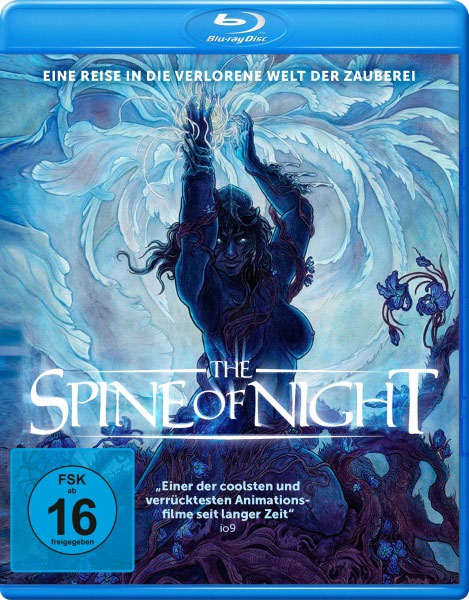 Spine of Night, The (BR) 
Min: 94/DD5.1/WS