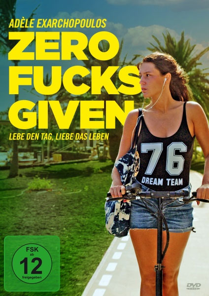 Zero Fucks Given (DVD) 
Min: 110/DD5.1/WS