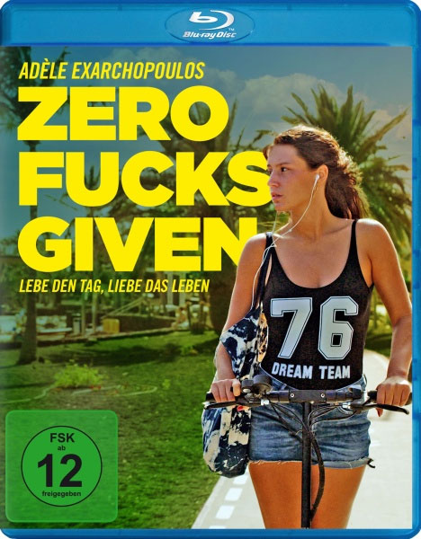 Zero Fucks Given (BR) 
Min: 114/DD5.1/WS