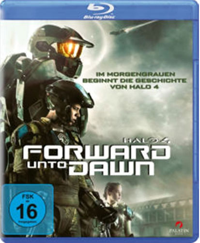 HALO 4 - Forward unto Dawn (BR) remastered 
Min: 80/DD5.1/WS