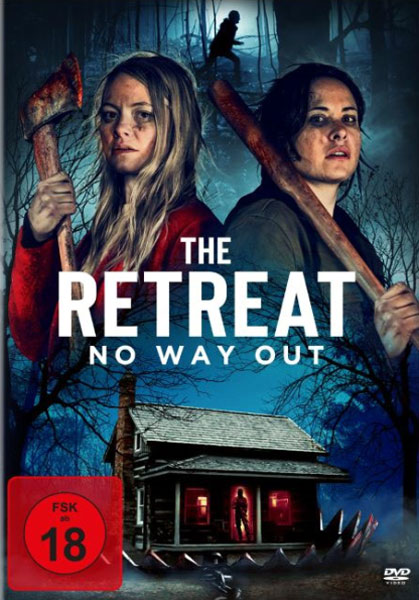 Retreat, The - No Way Out (DVD) 