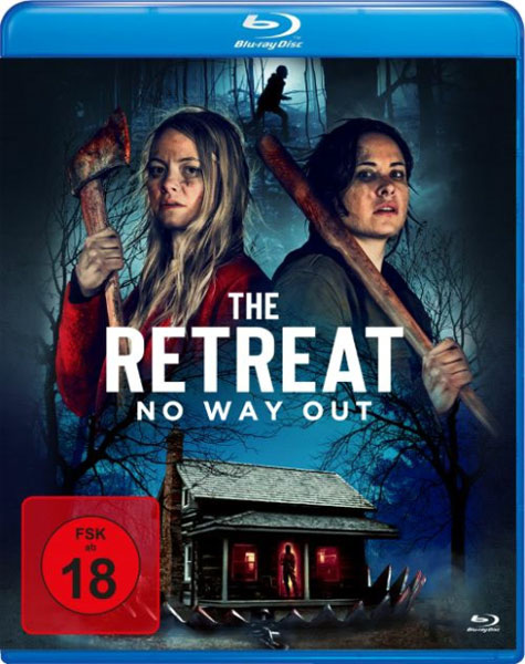 Retreat, The - No Way Out (BR) 