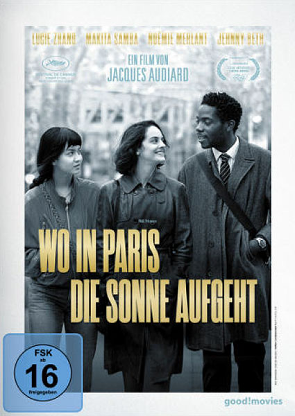 Wo in Paris die Sonne aufgeht (DVD) 
Min: 106/DD5.1/WS