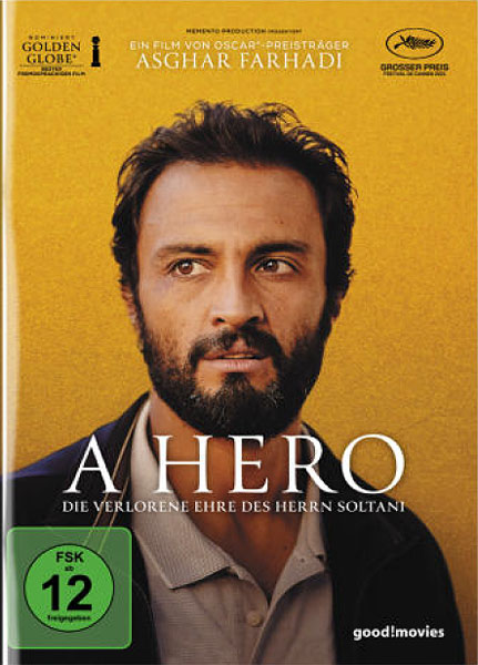 Hero - Die verlorene Ehre des Hern Soltani (DVD) 
Min: 127/DD5.1/WS