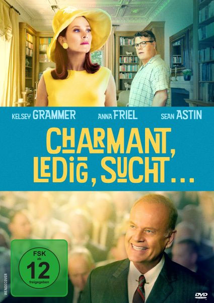 Charmant, ledig, sucht... (DVD) 
Min: 104/DD5.1/WS