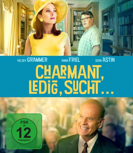 Charmant, ledig, sucht... (BR)
Min: 108/DD5.1/WS