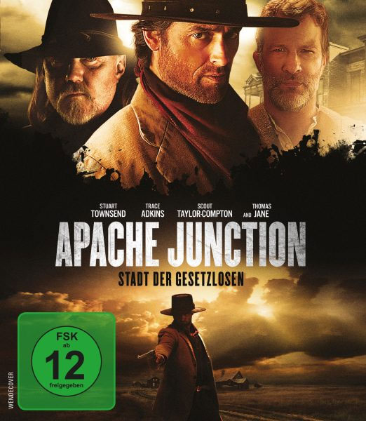 Apache Junction - Stadt der Gesetzlosen (BR) 
Min: 94/DD5.1/WS