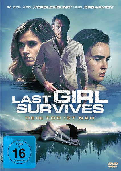 Last Girl Survives - Dein Tod ist nah (DVD) 
Min: 88/DD5.1/WS