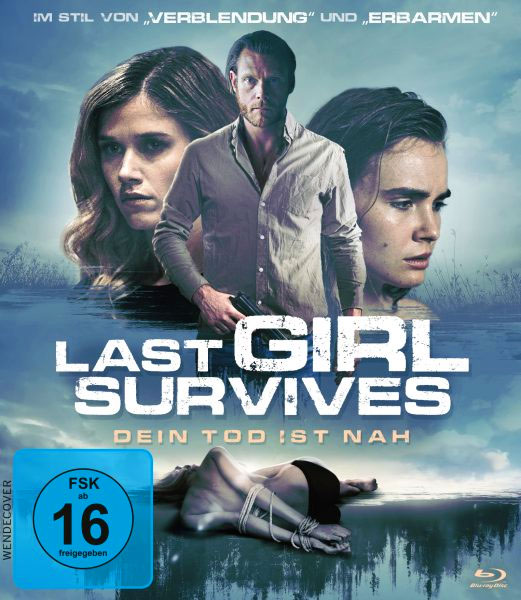 Last Girl Survives - Dein Tod ist nah (BR) 
Min: 92/DD5.1/WS