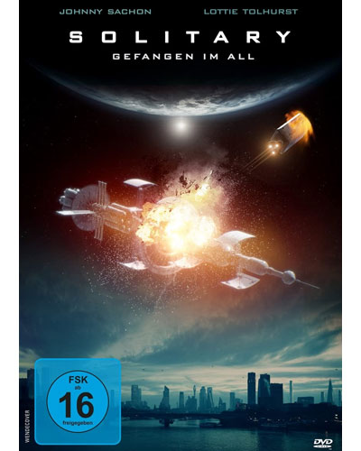 Solitary - Gefangen im All (DVD) 
Min: 78/DD5.1/WS