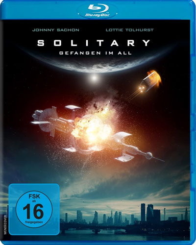 Solitary - Gefangen im All (BR) 
Min: 82/DD5.1/WS