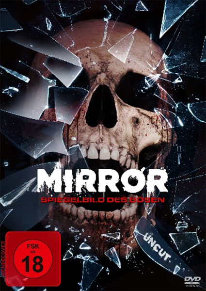 Mirror - Spiegelbild des Bösen (DVD)
Min: /DD5.1/WS