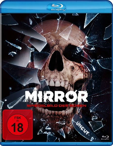 Mirror - Spiegelbild des Bösen (BR) 
Min: /DD5.1/WS