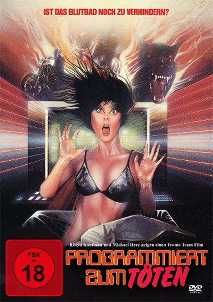Programmiert zum Töten (DVD) 
Min: /DD5.1/WS
