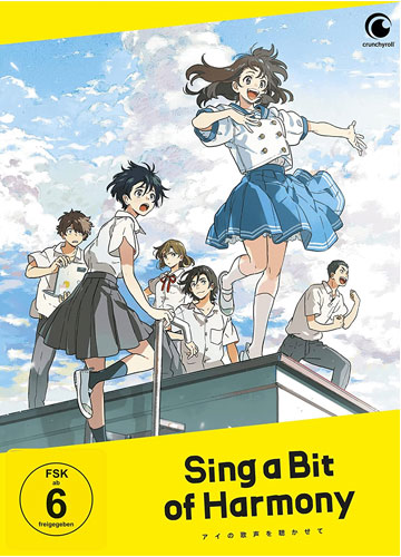 Sing a Bit of Harmony (DVD) LE 
Limited Edition