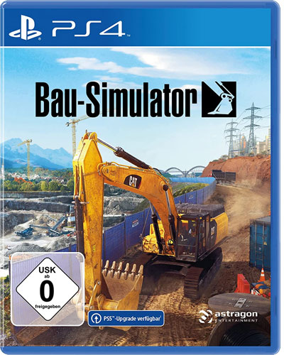 Bau-Simulator  PS-4