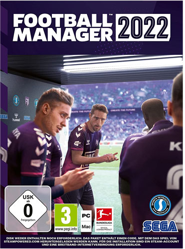 Football Manager 2022  PC