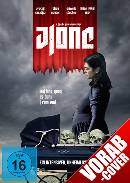 Alone - Nothing Good is Born from Evil (DVD) 
Min: 98/DD5.1/WS