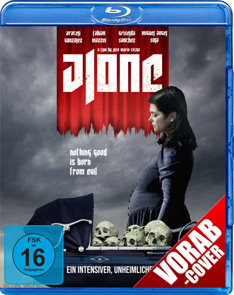 Alone - Nothing Good is Born from Evil (BR) 
Min: 98/DD5.1/WS