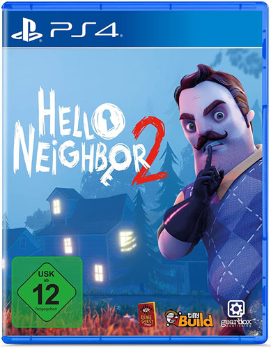 Hello Neighbor 2  PS-4