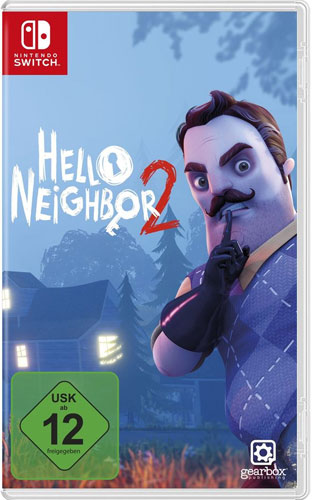 Hello Neighbor 2  SWITCH
