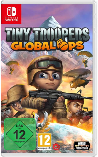 Tiny Troopers Global Ops  SWITCH