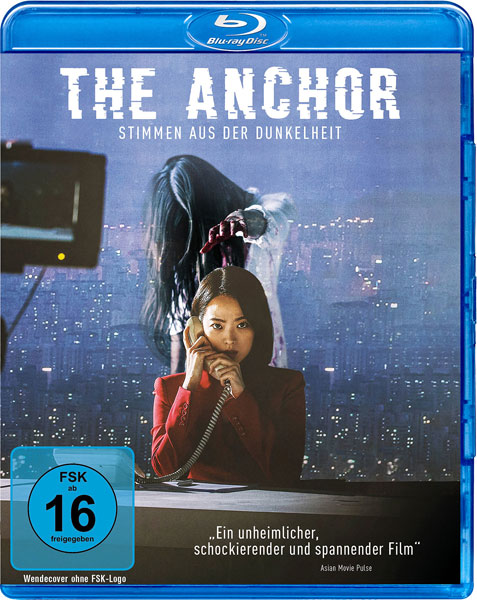 Anchor, The - Stimmen aus der Dunkelheit (BR) 
Min: 112/DD5.1/WS