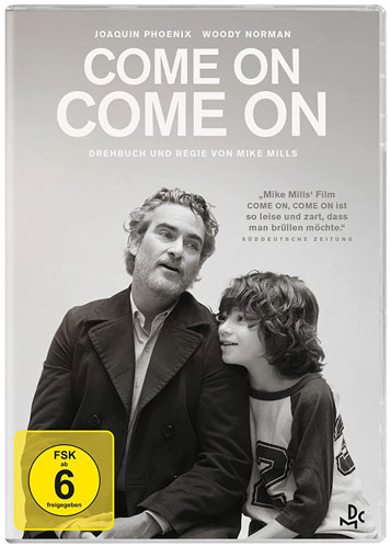 Come on, Come on (DVD) 
Min: 109/DD5.1/WS  s/w
