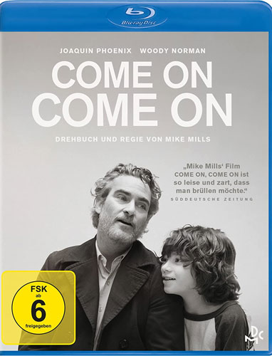 Come on, Come on (BR) 
Min: 114/DD5.1/WS s/w