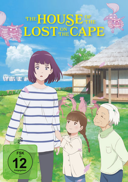 House of the Lost on the Cape, The (DVD)
Min: 101/DD/WS