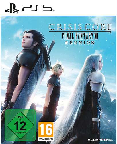 FF  VII(7)  Crisis Core Reunion  PS-5
Final Fantasy