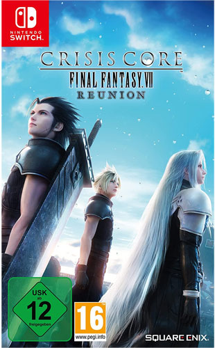 FF  VII(7)  Crisis Core Reunion  SWITCH
Final Fantasy