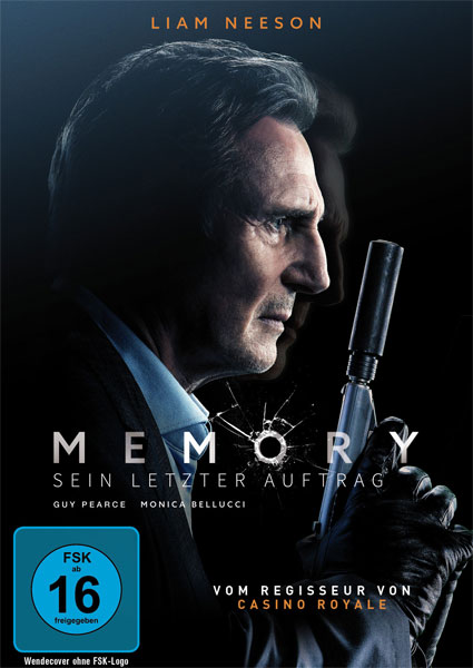 Memory - Sein letzter Auftrag (DVD) 
Min: 114/DD5.1/WS