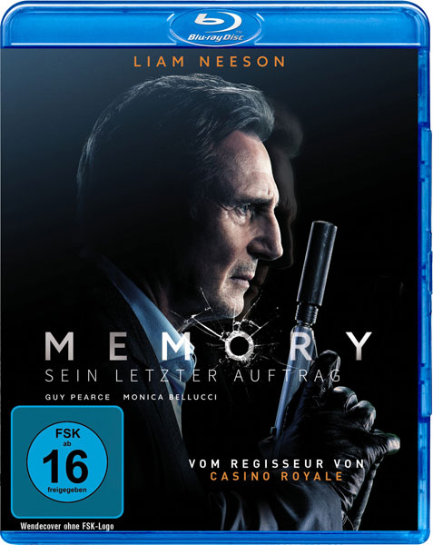 Memory - Sein letzter Auftrag (BR) 
Min: 118/DD5.1/WS