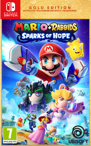 Mario & Rabbids 2  Switch  GOLD  AT
Parks of Hope