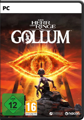 Herr der Ringe - Gollum  PC
USK/PEGI